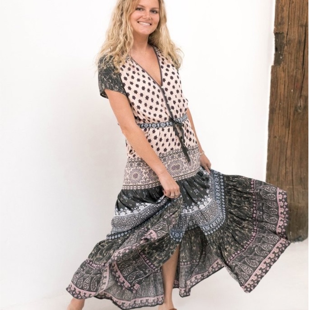 Spell and the Gypsy Lionheart Gown